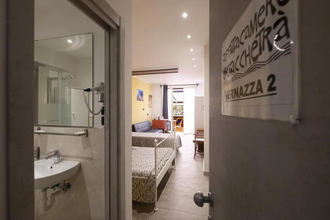 Gasthof Affittacamere Sciacchetra' Deiva Marina